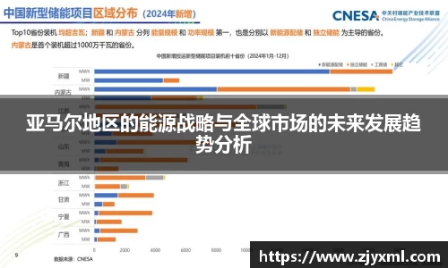 亚马尔地区的能源战略与全球市场的未来发展趋势分析